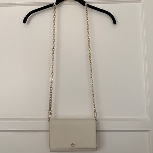 Tory Burch chain purse